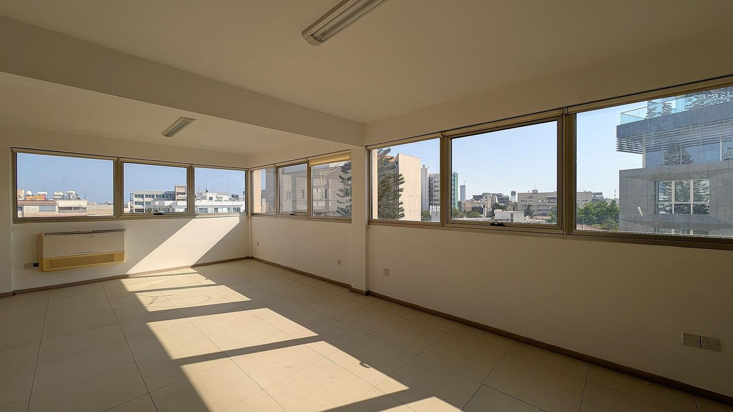 Office Space in Agia Zoni, Limassol – id S1608