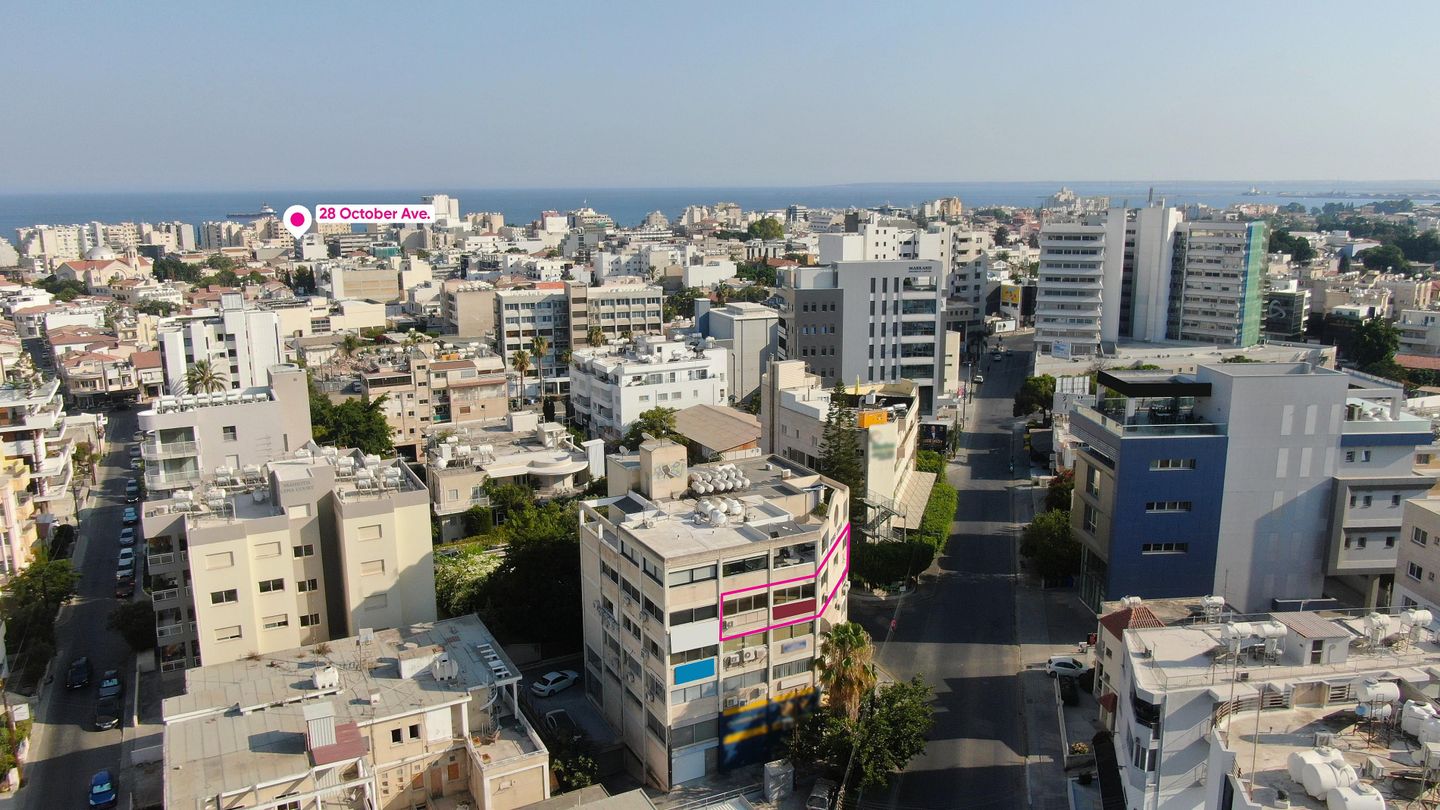 Office Space in Agia Zoni, Limassol – id S1608