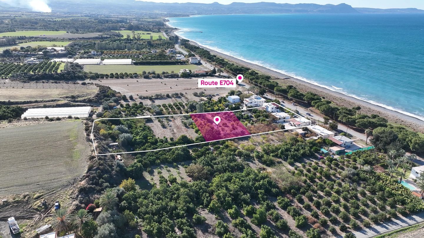 (Share) Residential Plot, Argaka, Paphos – id S45794