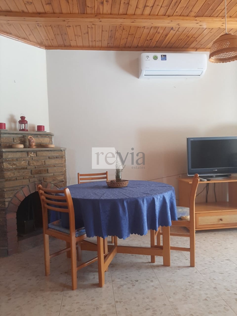 2040380 – Detached house For rent, Moniatis, 90 sq.m., €1.050