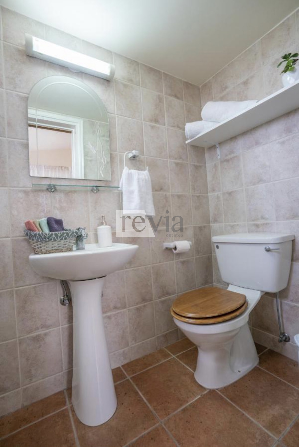 1705501 – Detached house For rent, Vouni, 130 sq.m., €1.800