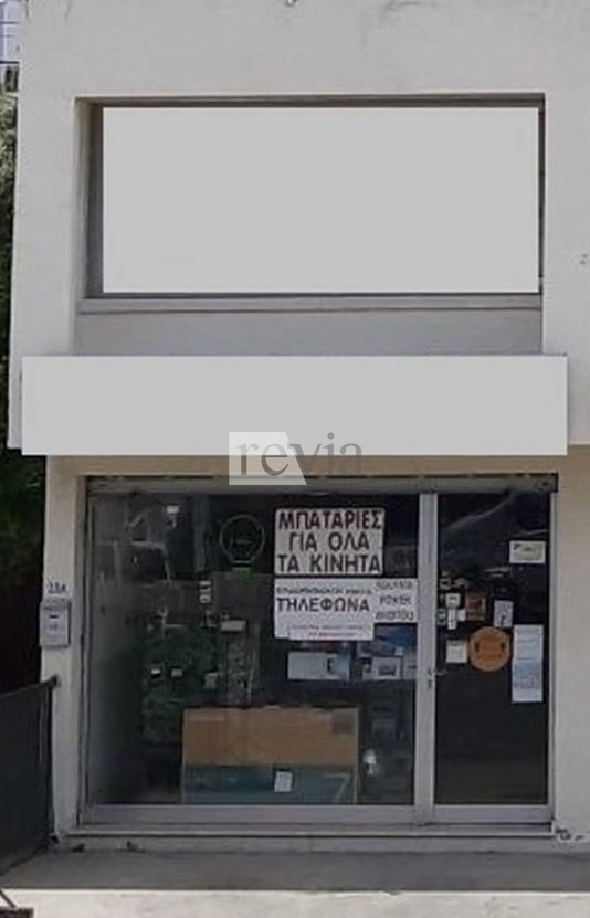 1653549 – Shop For rent, Limassol City, 62 sq.m., €850