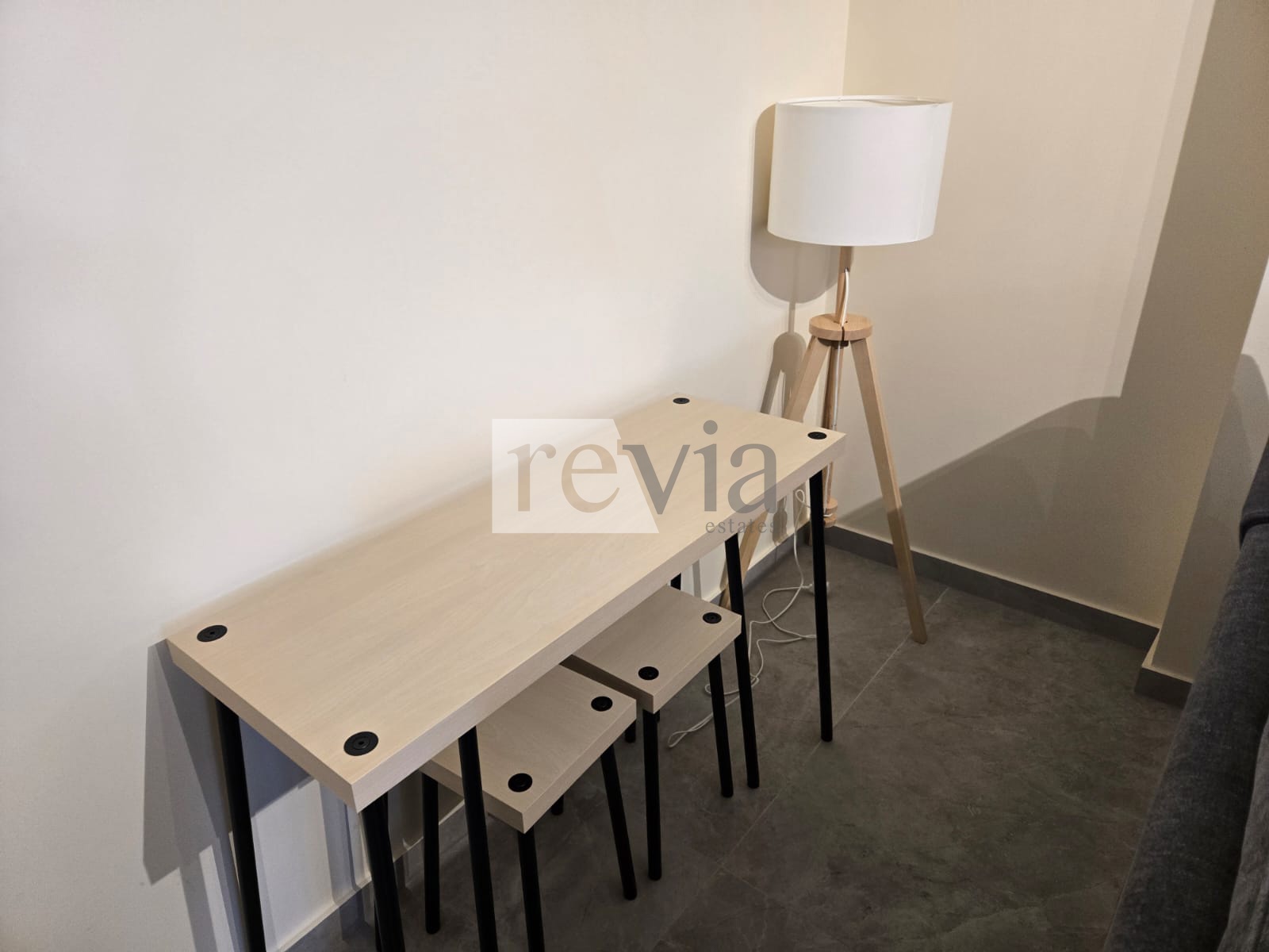 2079322 – Apartment For rent, Limassol City, 40 sq.m., €1.200
