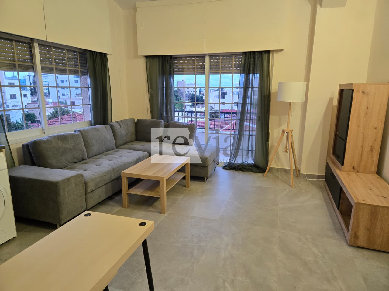 2079320 – Apartment For rent, Limassol City, 50 sq.m., €1.300
