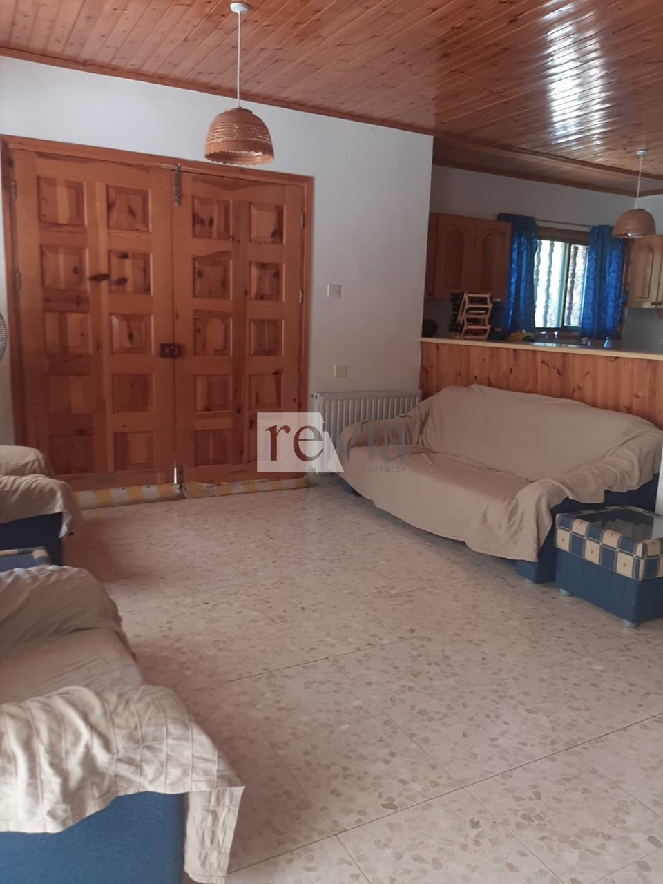 2040380 – Detached house For rent, Moniatis, 90 sq.m., €1.050
