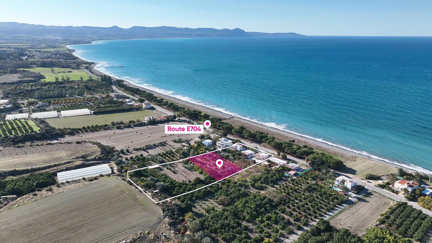 (Share) Residential Plot, Argaka, Paphos – id S45794