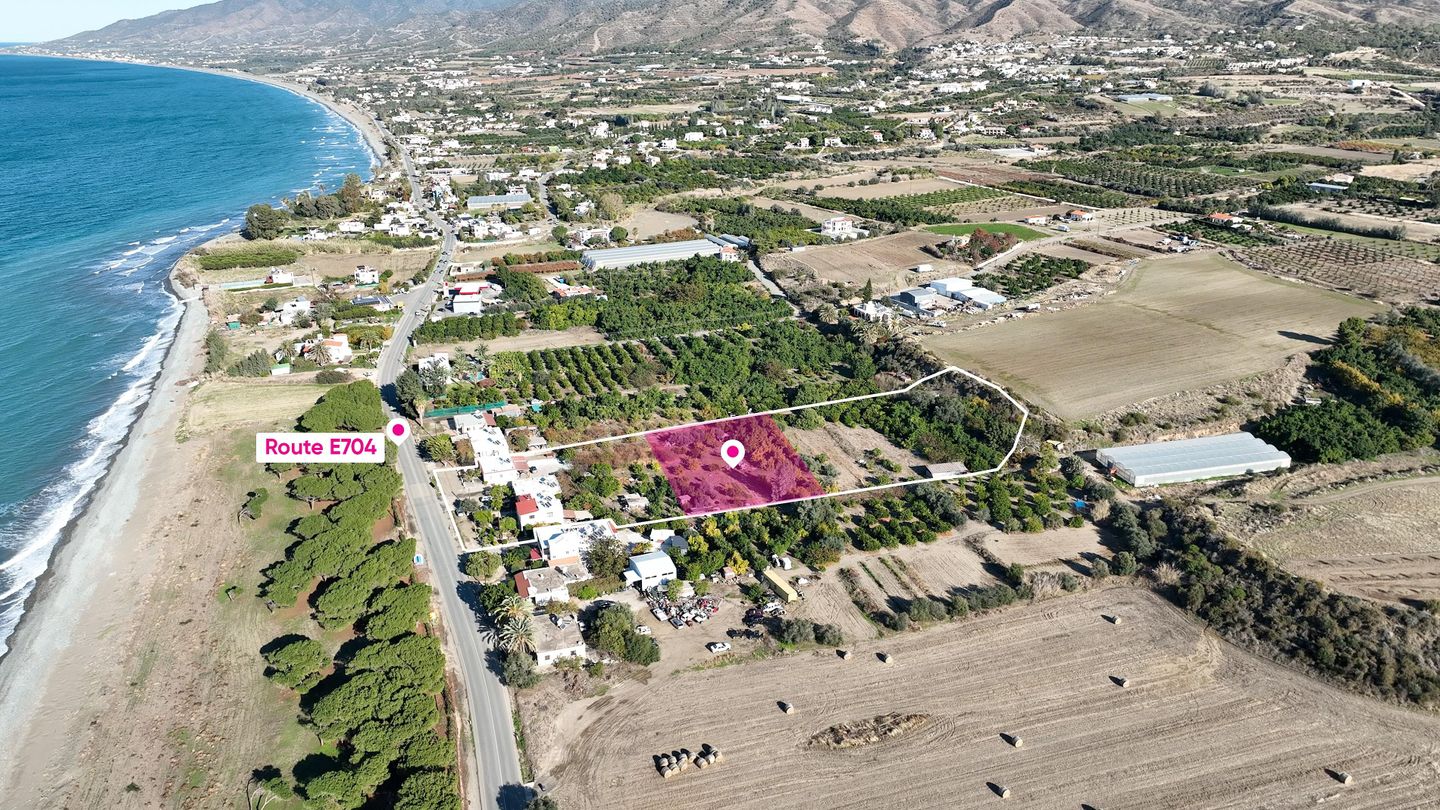 (Share) Residential Plot, Argaka, Paphos – id S45794