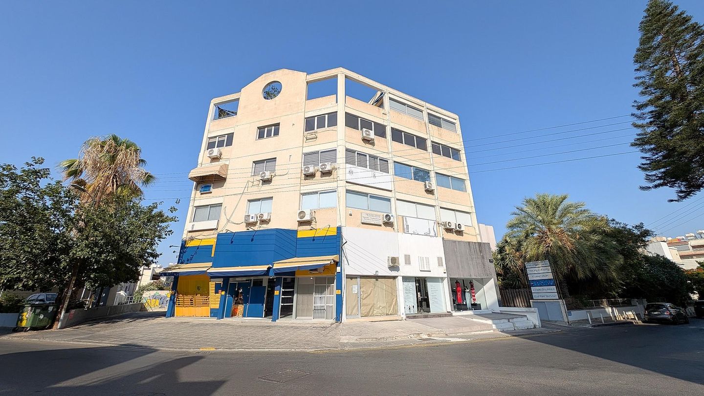 Office Space in Agia Zoni, Limassol – id S1608
