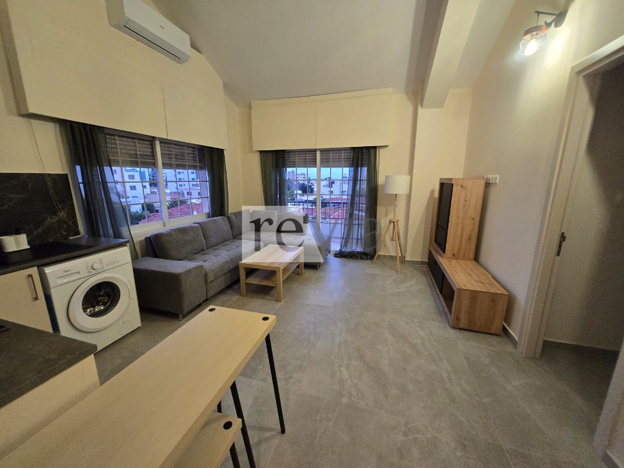 2079320 – Apartment For rent, Limassol City, 50 sq.m., €1.300