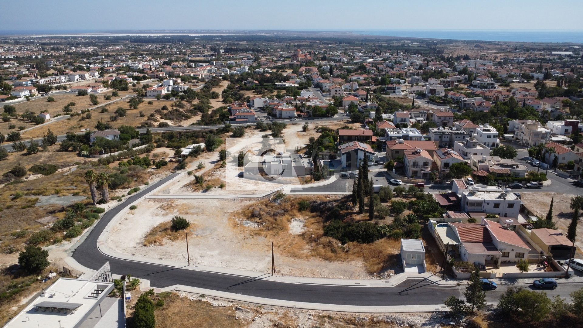 2237369 – Plot of Land For sale, Erimi, 440 sq.m., €140.000