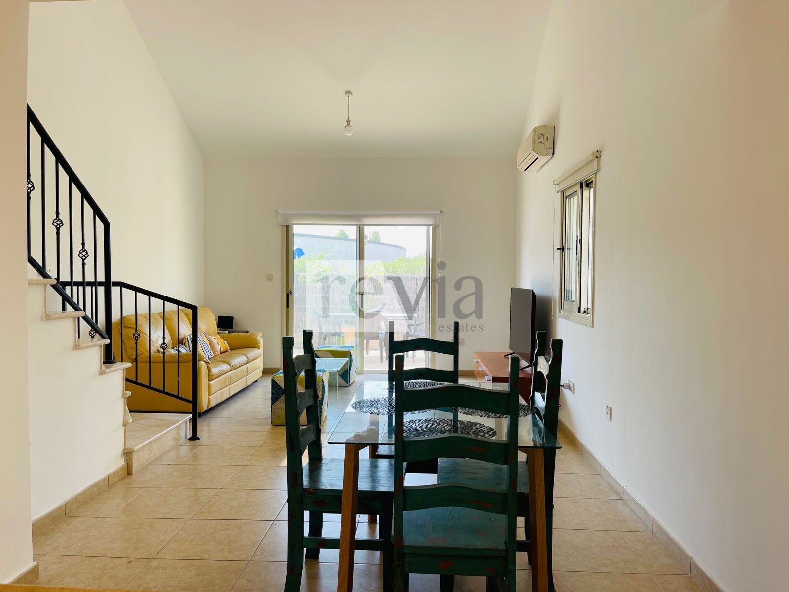 1861031 – Villa For rent, Pyrgos, 120 sq.m., €3.200