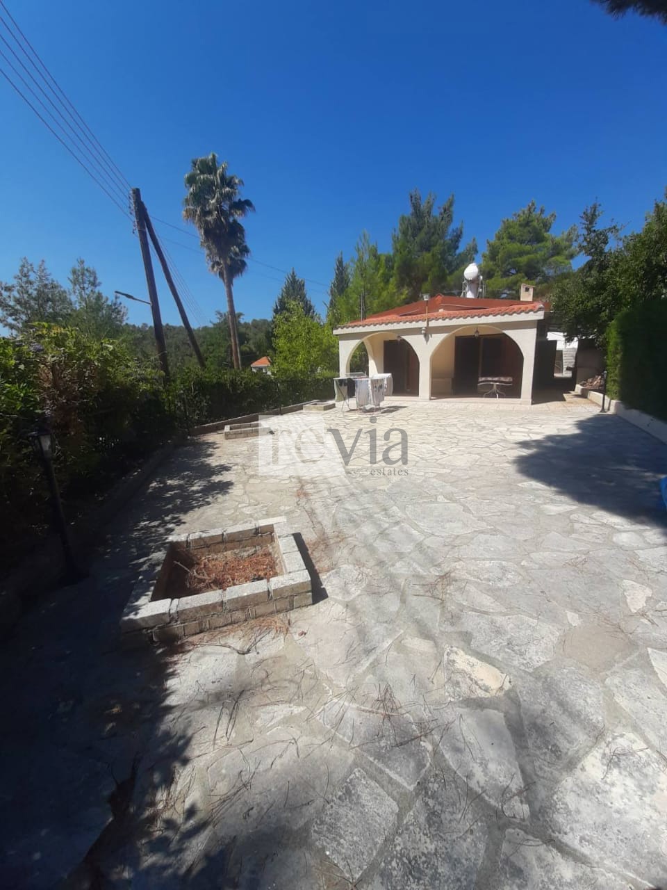 2040380 – Detached house For rent, Moniatis, 90 sq.m., €1.050
