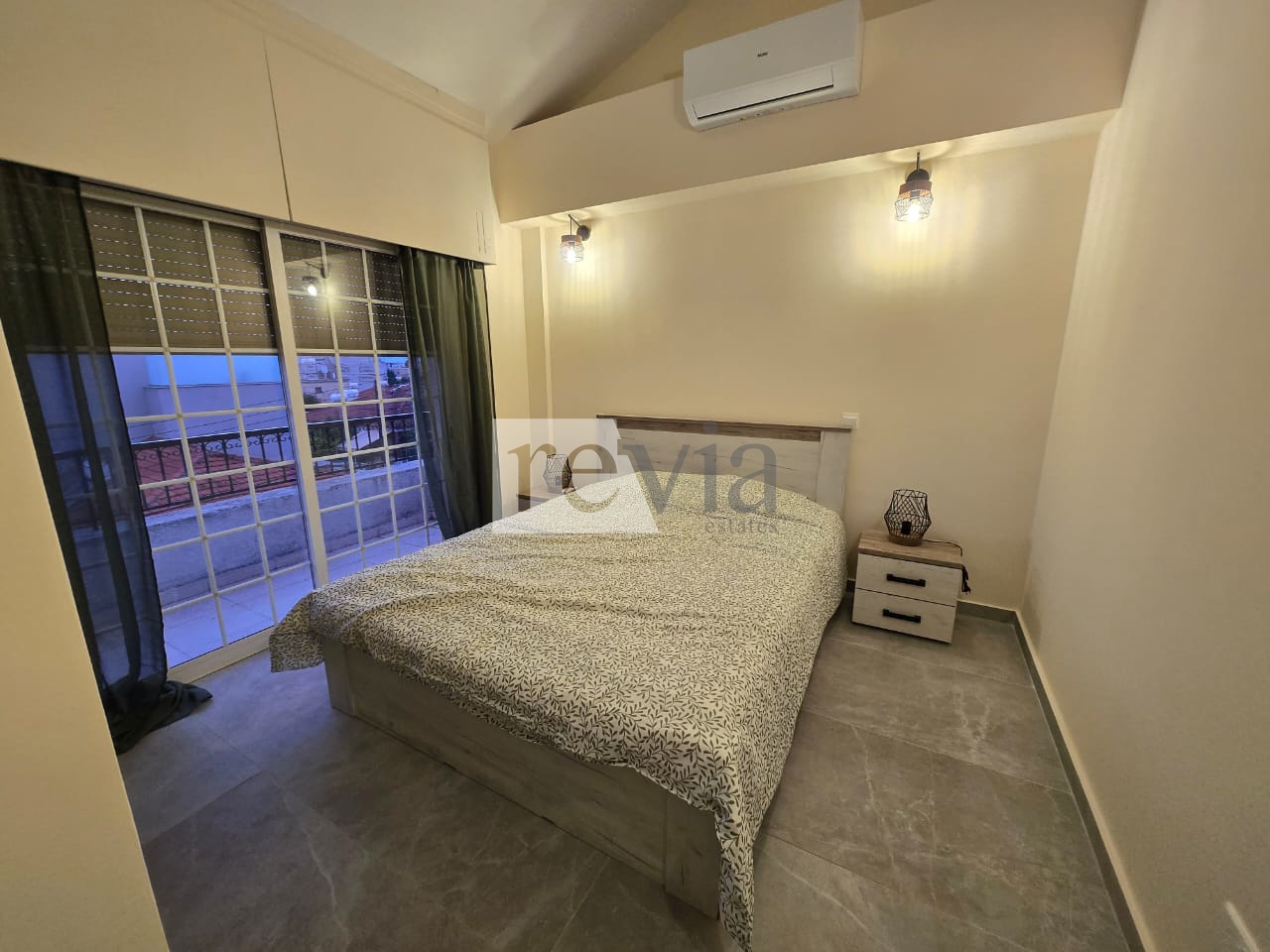 2079320 – Apartment For rent, Limassol City, 50 sq.m., €1.300