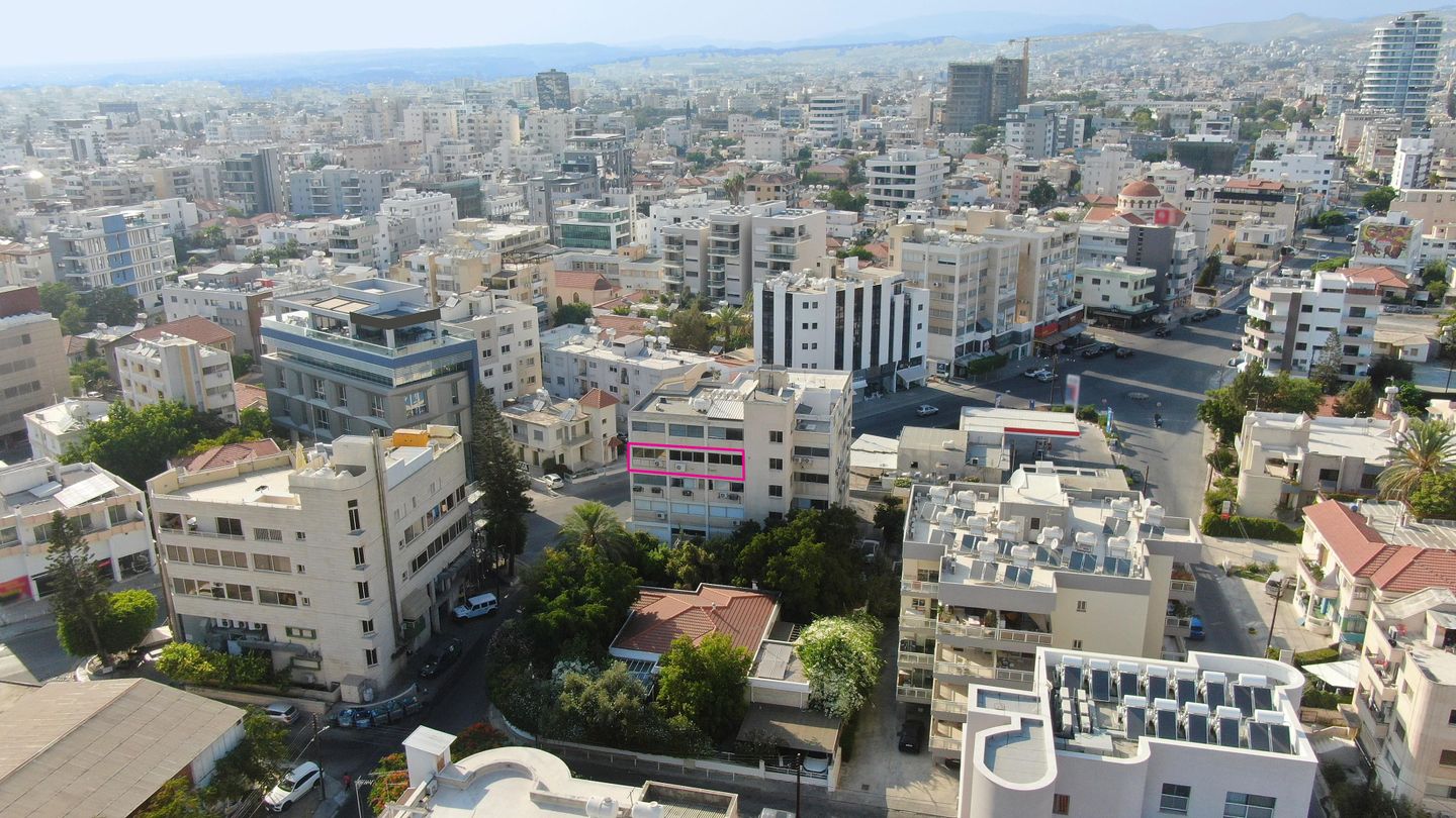 Office Space in Agia Zoni, Limassol – id S1608