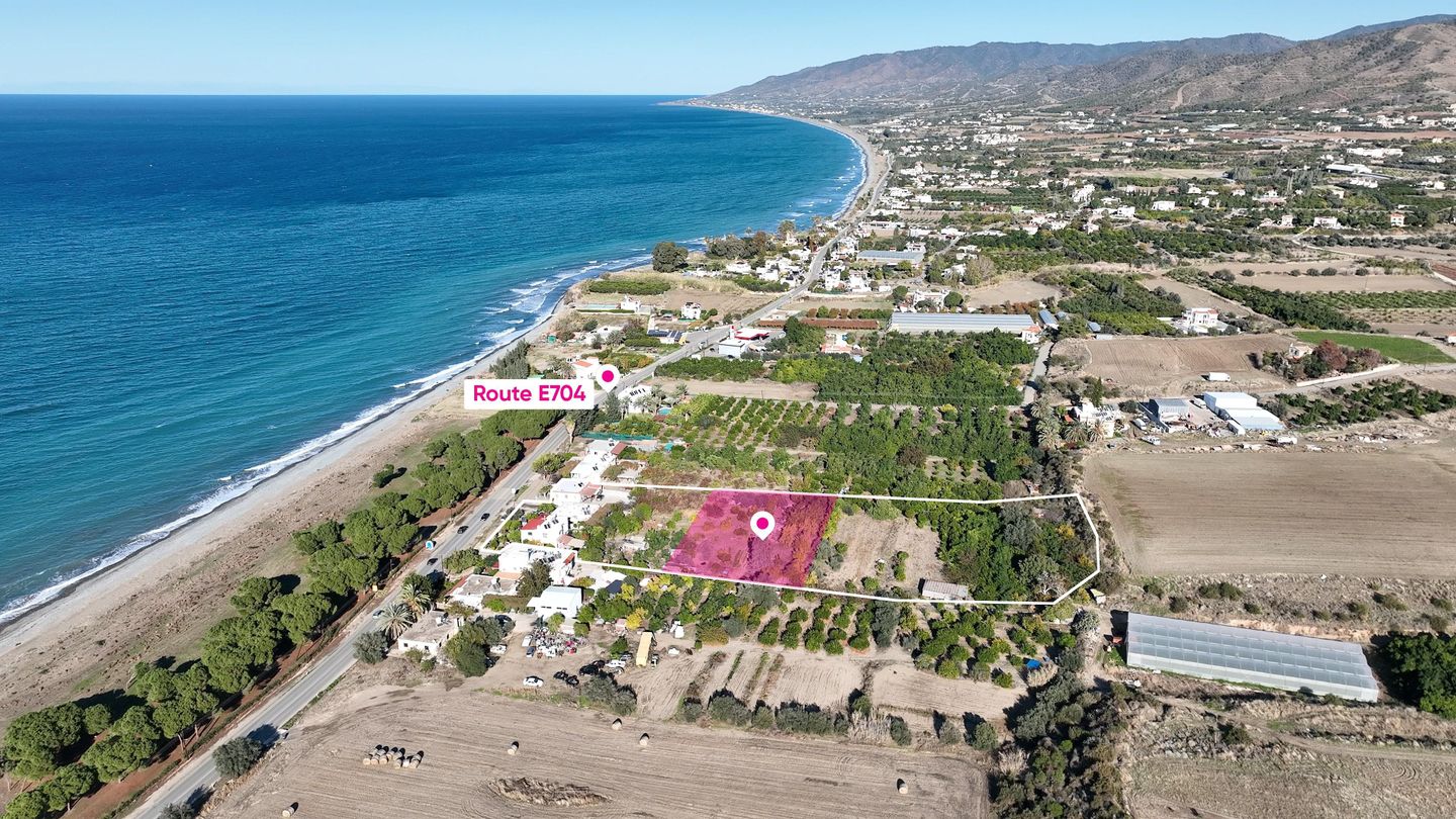 (Share) Residential Plot, Argaka, Paphos – id S45794