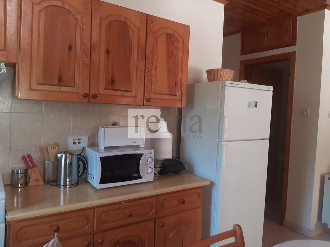 2040380 – Detached house For rent, Moniatis, 90 sq.m., €1.050