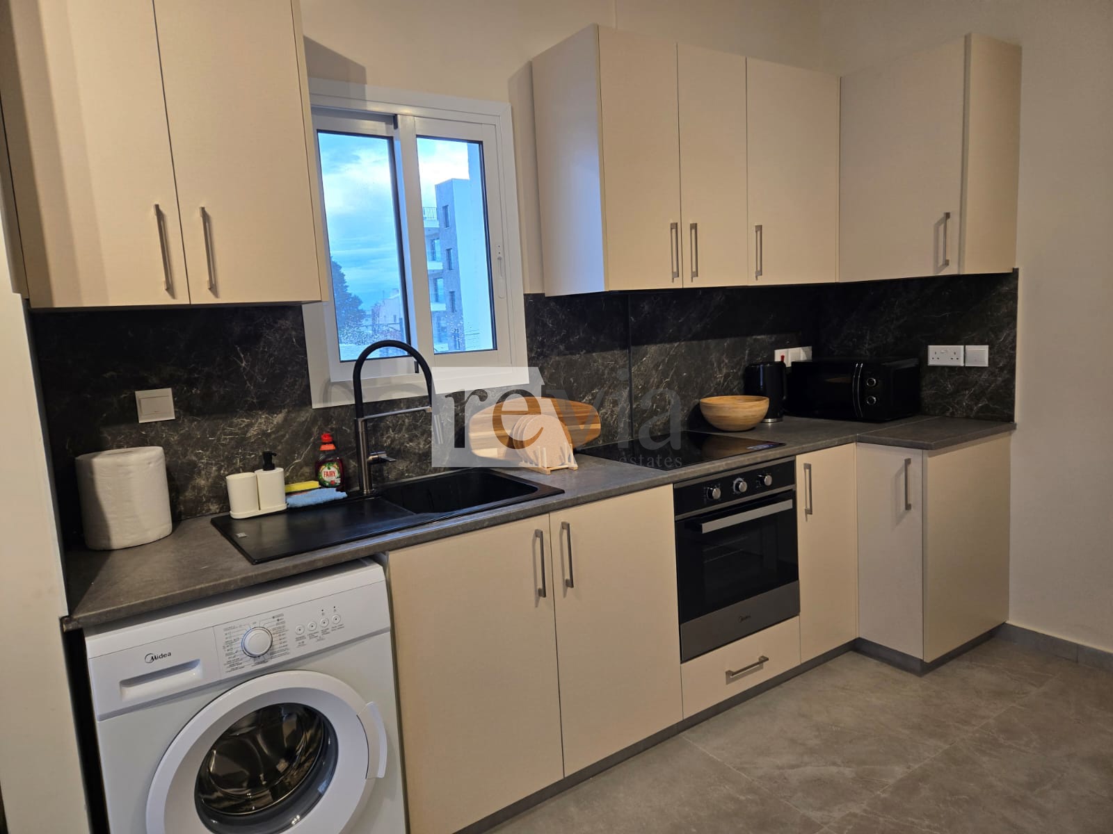 2079322 – Apartment For rent, Limassol City, 40 sq.m., €1.200