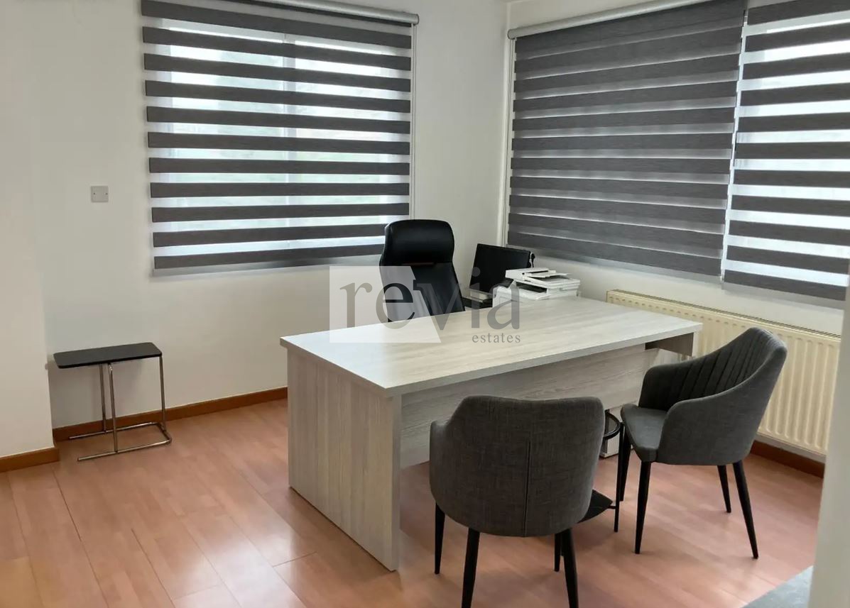 1880027 – Office For rent, Limassol City, 87 sq.m., €1.600