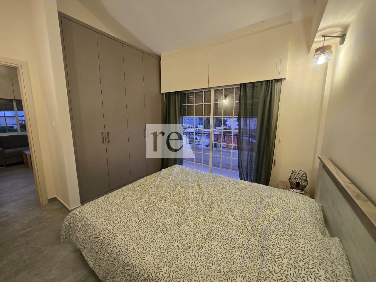 2079320 – Apartment For rent, Limassol City, 50 sq.m., €1.300