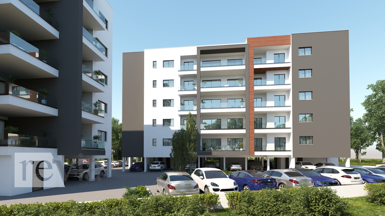 1492373 – Studio For sale, Kato Polemidia, 48 sq.m., €160.000
