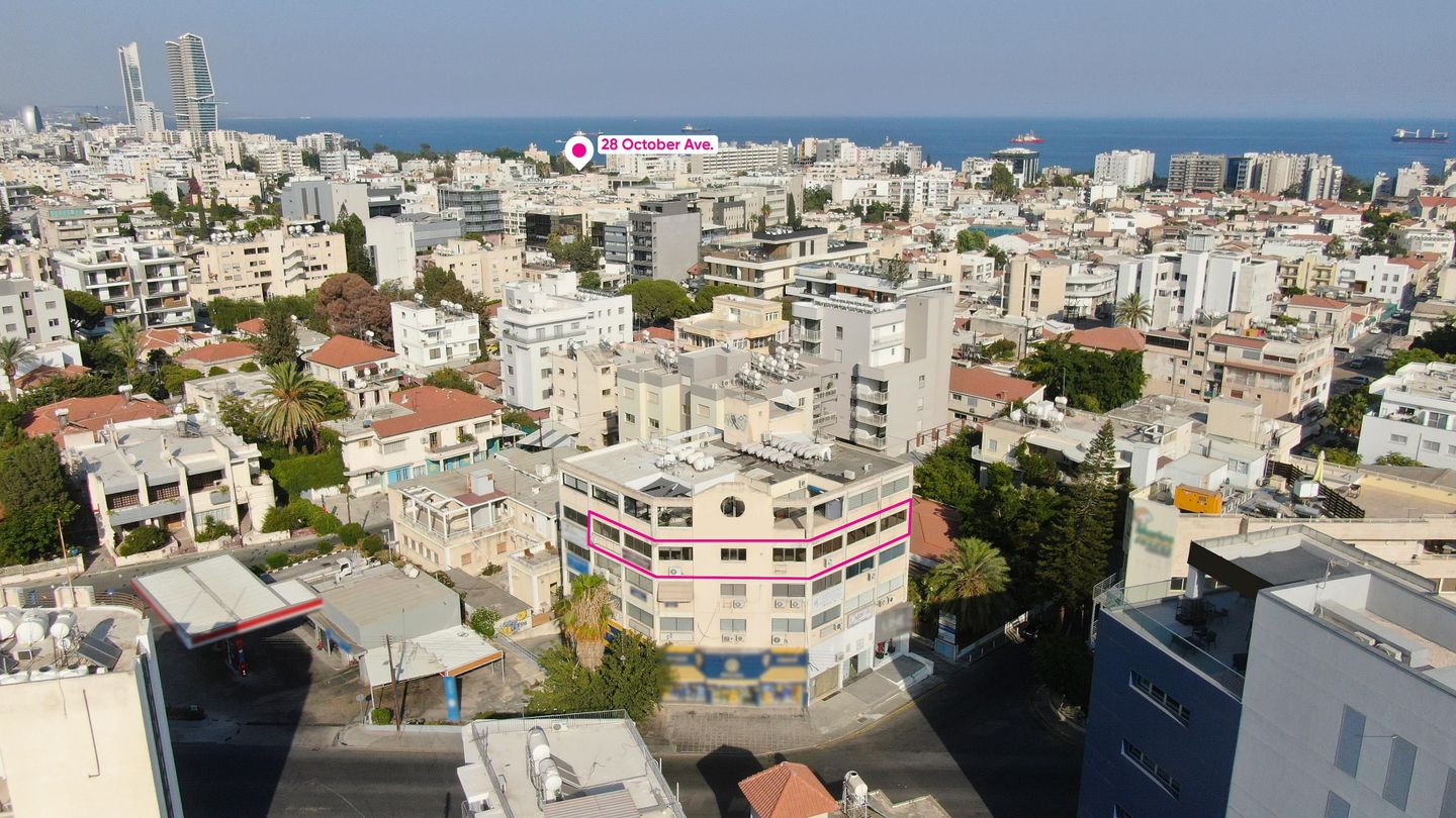 Office Space in Agia Zoni, Limassol – id S1608