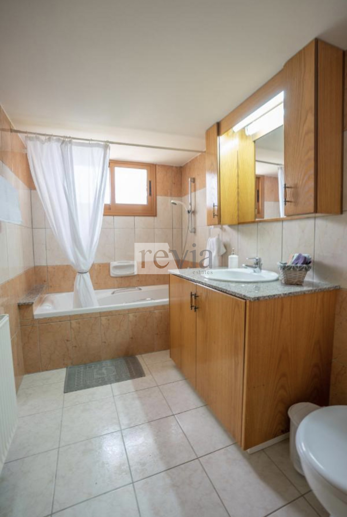 1705501 – Detached house For rent, Vouni, 130 sq.m., €1.800