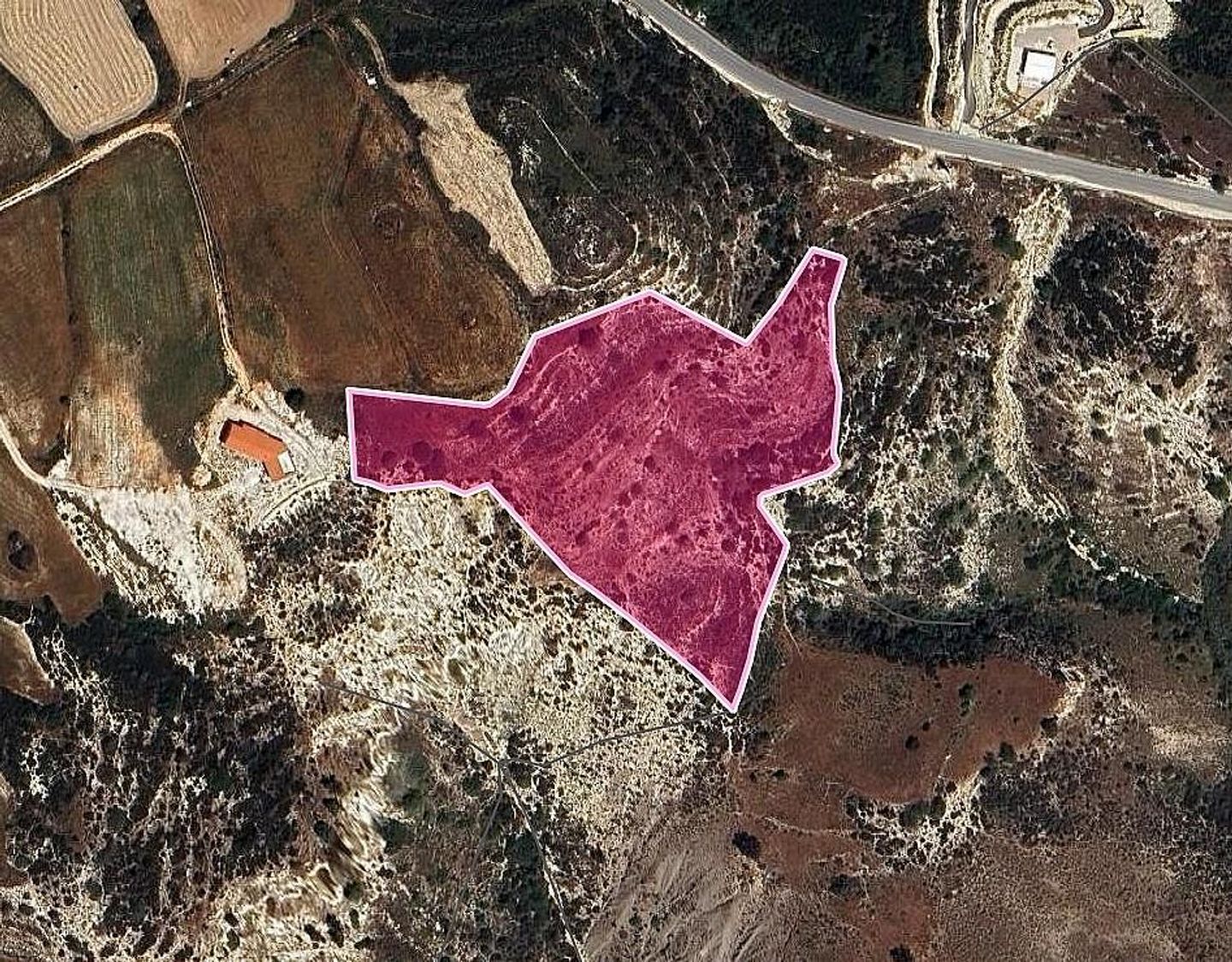 Agricultural field Pegeia, Paphos – id S41898