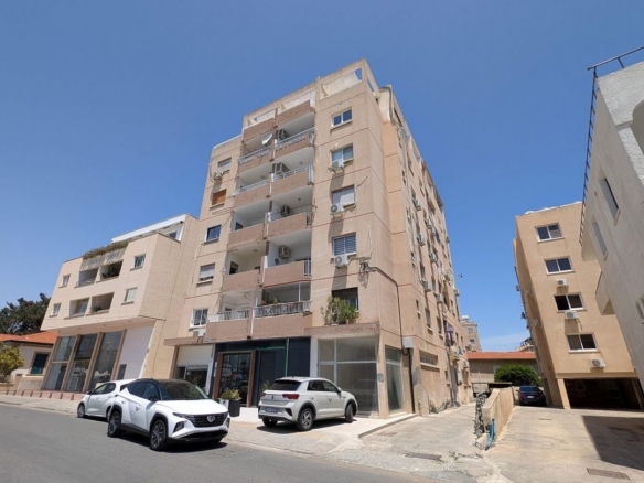 Studio Apartment in Skala Quarter, Larnaca – id S8764
