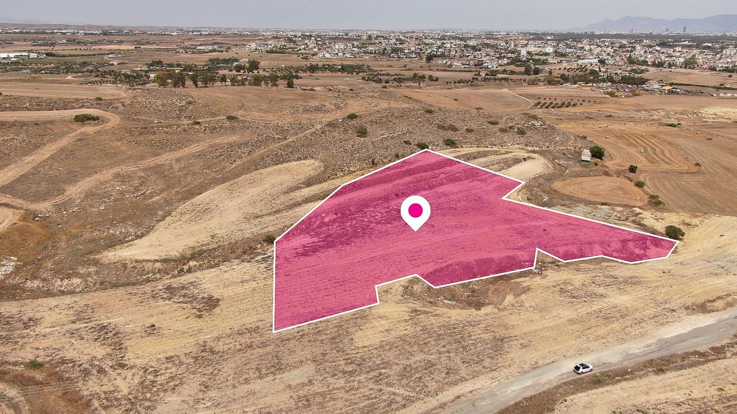 Agricultural Field in Geri, Nicosia – id S7610