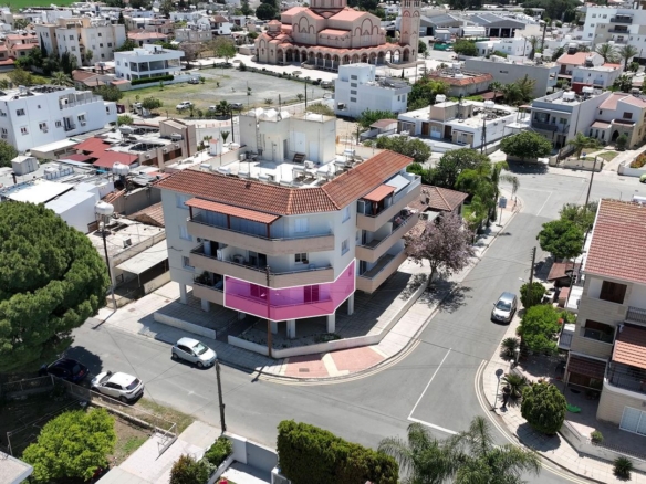 One-Bedroom Apartment in Kaimakli, Nicosia – id S9458