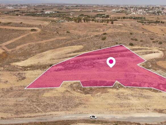 Agricultural Field in Geri, Nicosia – id S7610