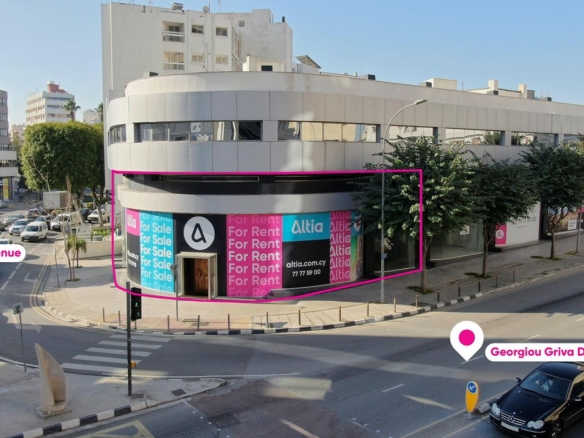 Investment Opportunity at a Prime Location in Nicosia Center. – id S20115