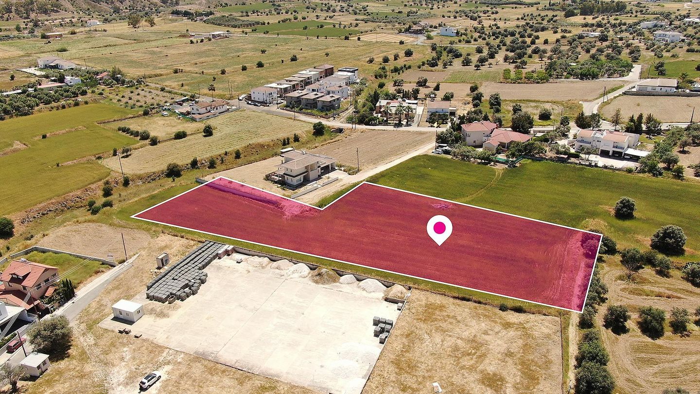 Residential field in Pera, Nicosia – id S40097