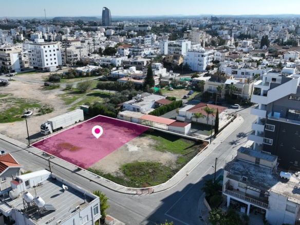(Share) Residential Field in Agios Dimitrios,Strovolos, Nicosia – id S40512