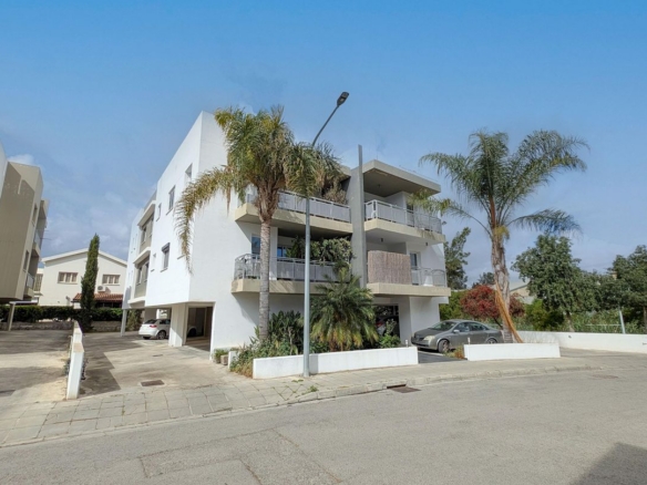 Studio Apartment in Agios Georgios, Latsia, Nicosia – id S4295