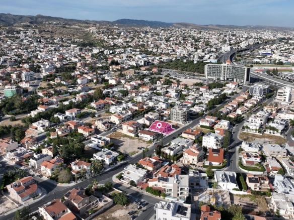 Stunning Three-bedroom detached house in Agias Fylaxeos, Limassol – id S5322