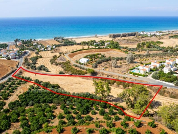 Touristic field in Argaka, Paphos – id R8005