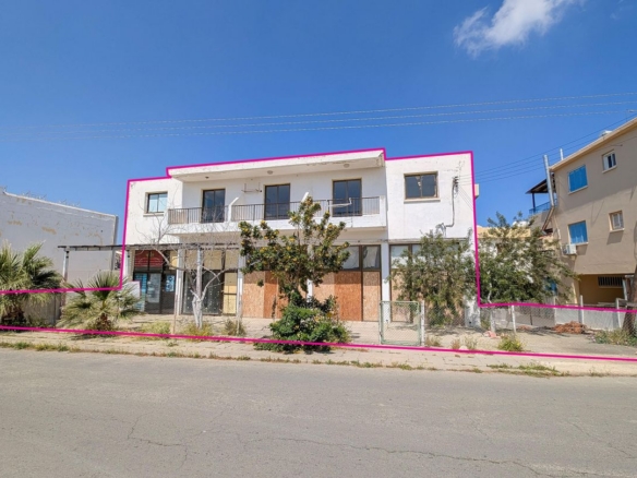 Residential Building in Paralimni, Ammochostos – id S40504