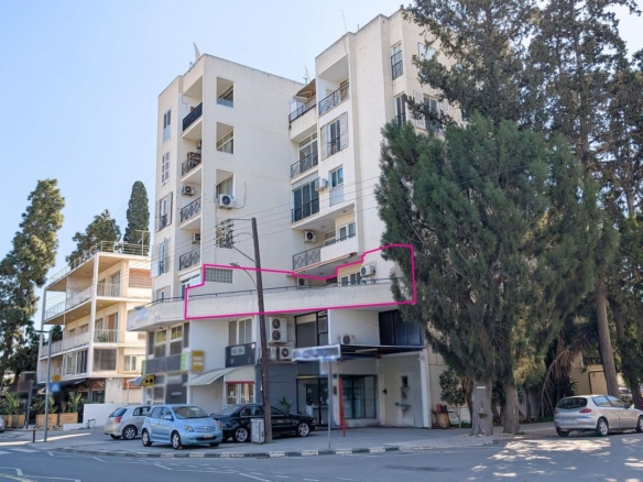 3-bedroom Apartment in Agios Andreas, Nicosia – id S32823