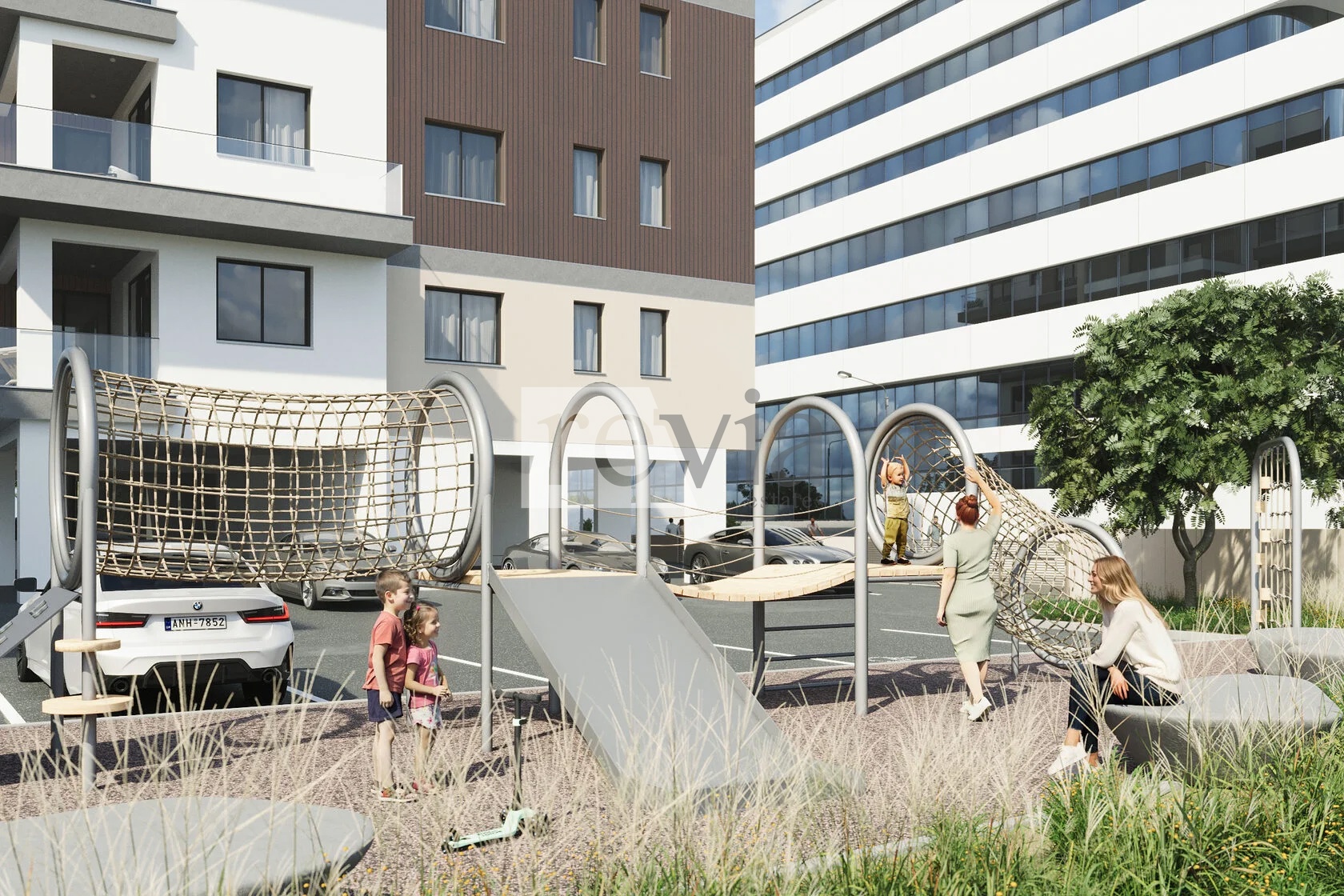 911889180e63448a865cf1b5bbd16b05 2377649 – Apartment For sale, Agios Athanasios, 74,60 sq.m., €290.000
