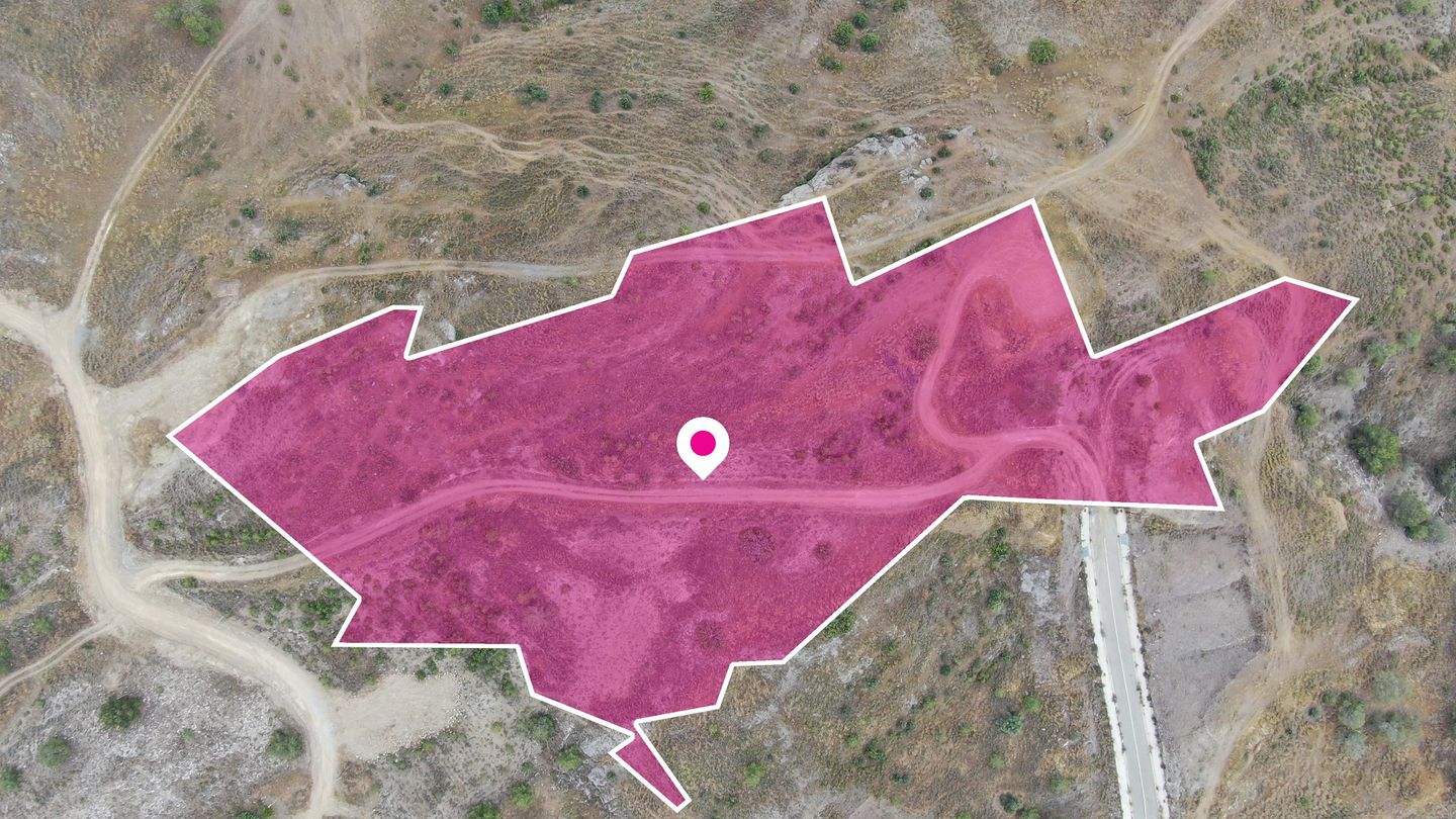 (Share) Residential Field  in Mathiatis, Nicosia – id S972