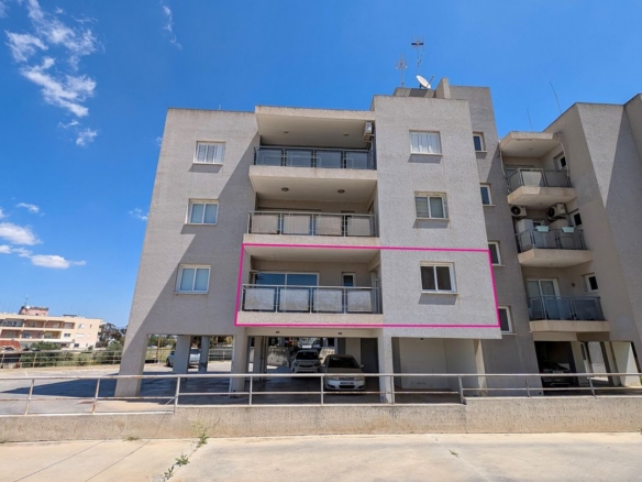 One bedroom apartment in Geri, Nicosia – id S6141