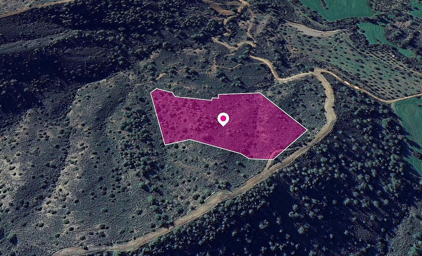 (Share) Special Protection Zoned Field in Lythrodontas, Nicosia. – id S43896