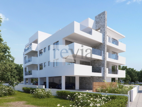 2349395 – Apartment For sale, Kato Polemidia, 102 sq.m., €325.000