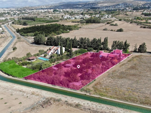 Three-Bedroom House with Ancillary Studio in Koloni, Paphos – id S3417