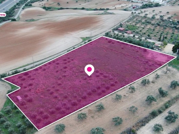 Residential Field in Latsia, Nicosia – id S30406