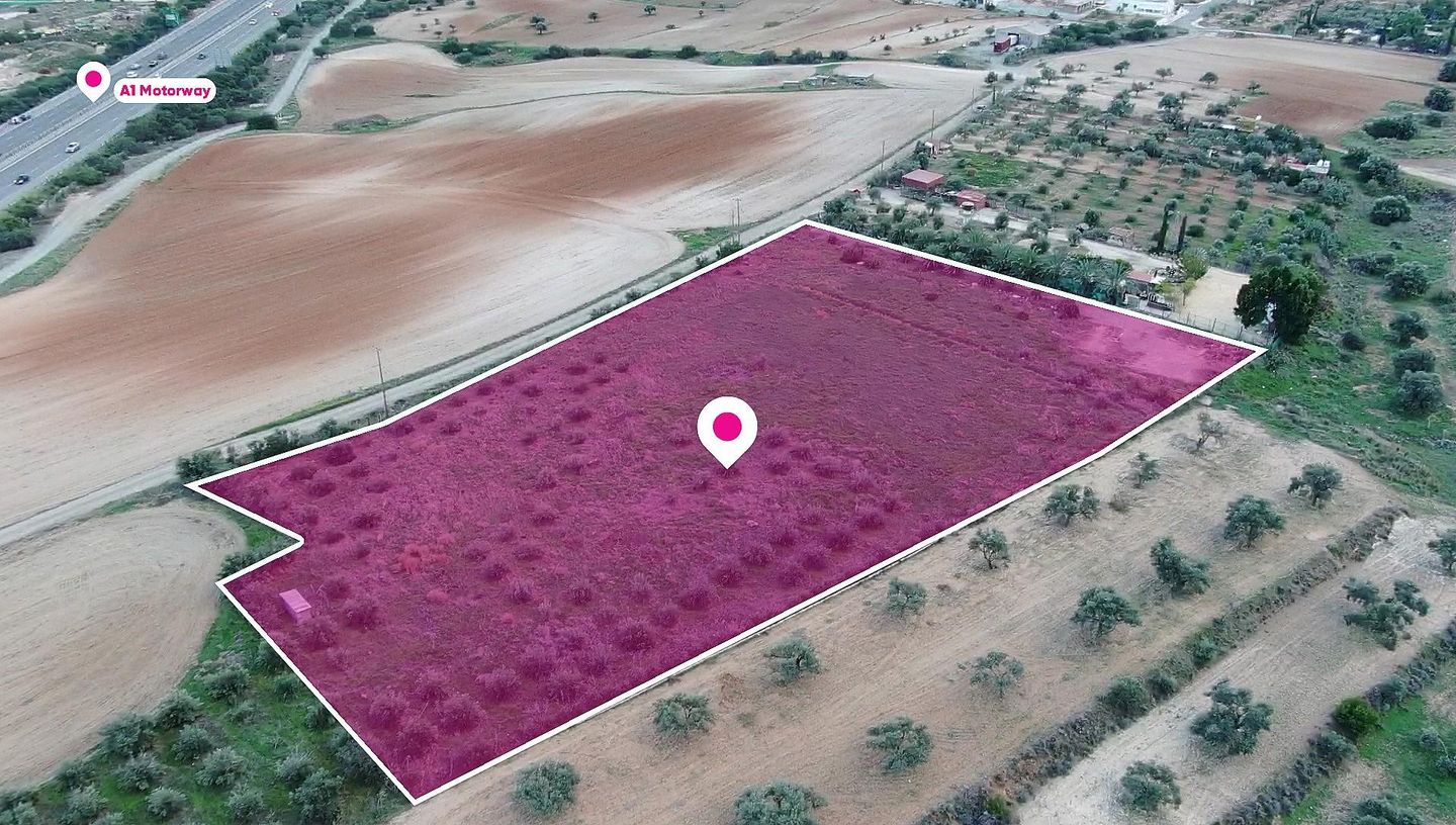 Residential Field in Latsia, Nicosia – id S30406