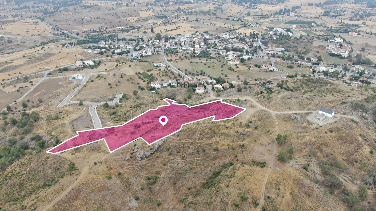 (Share) Residential Field  in Mathiatis, Nicosia – id S972