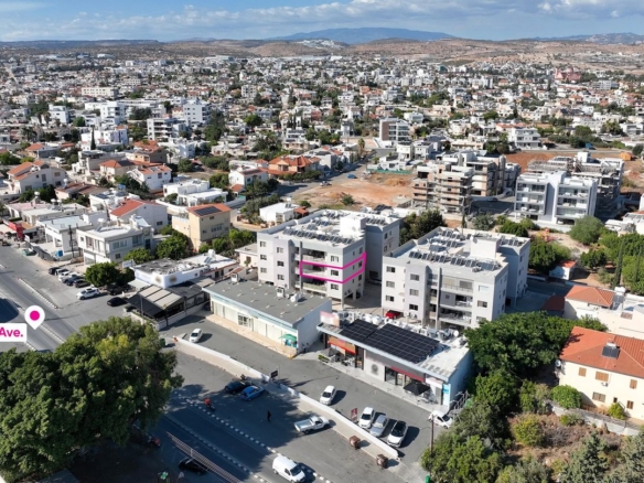 Three Bedroom Apartment in Ypsonas, Limassol – id S6312