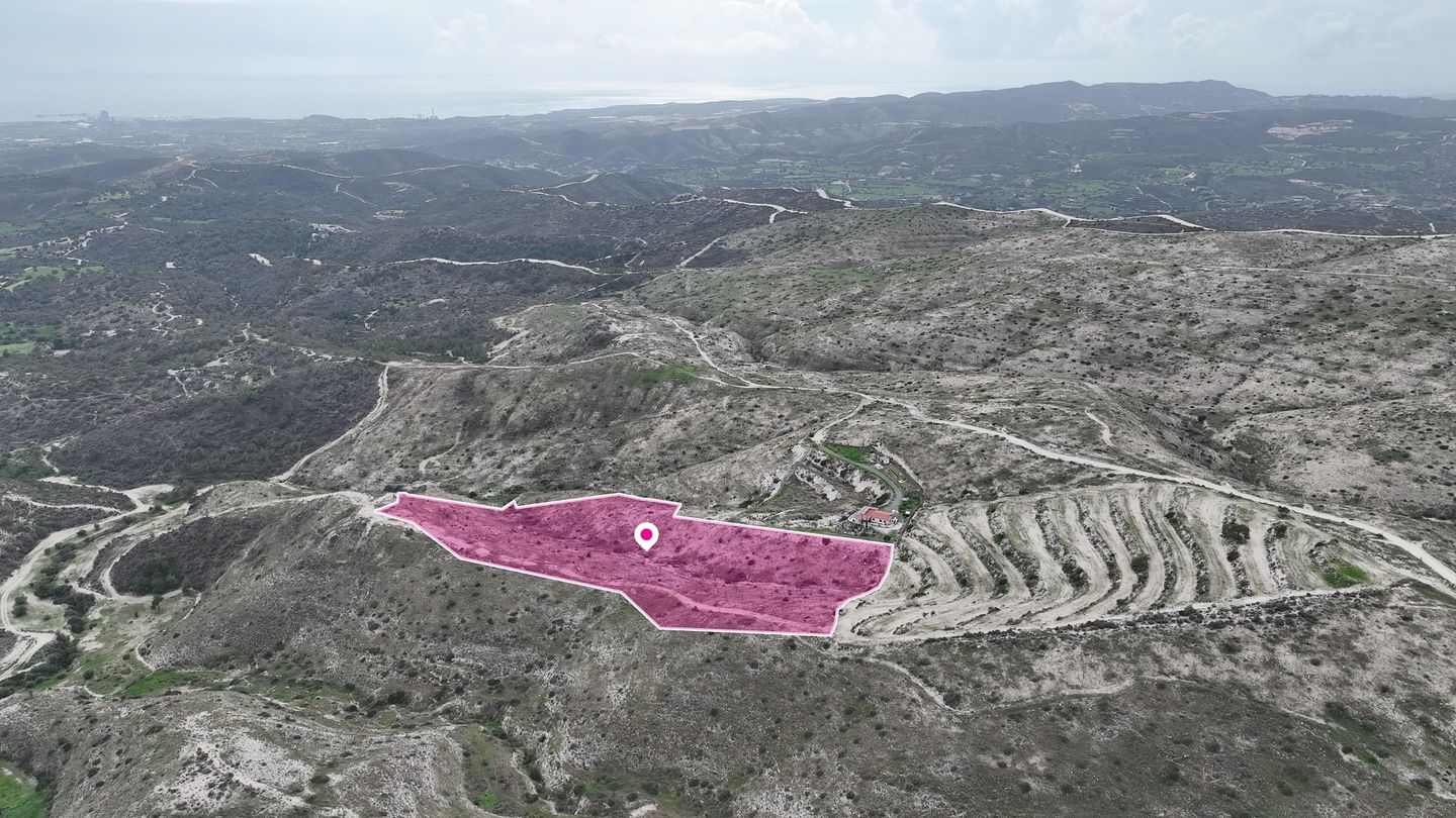 Large Agricultural field in Choirokoitia, Larnaca – id S46002